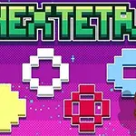 Juega al tetris no tradicional con hexágonos