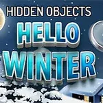 ¡Hello Winter, un gran juego de objetos ocultos con temática de invierno!