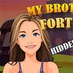 Hidden Objects My Brother’s Fortune es un juego de objetos ocultos