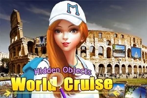 Hidden Objects: World Cruise