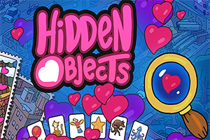 Hidden Objects es un bonito juego de rompecabezas que pone a prueba tus habilidades de observación