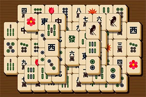 Combina y elimina todas las fichas en Hidden Pairs Mahjong