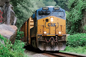 Revisa cada rincón del tren y detecta lo que otros no ven