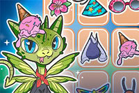 ¡Crea tu colección, dragón soñado!