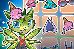 ¡Crea tu colección, dragón soñado!