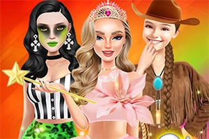 Crea looks icónicos para Halloween