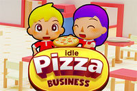 Construye tu propio imperio de la pizza desde cero en Idle Pizza Business