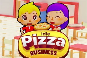 Construye tu propio imperio de la pizza desde cero en Idle Pizza Business