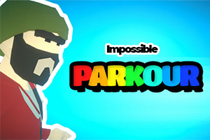 ¿Estás listo para los desafíos imposibles y niveles en este juego de Impossible Parkour?