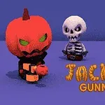 ¡Jack-O Gunner nos trae el juego más terroríficamente divertido del momento!