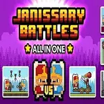 ¡Disfruta de otro juego de la clásica serie Janissary completamente en línea en Janissary Battles!