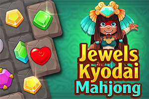 Jewels Kyodai Mahjong