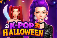 Crea looks K Pop espeluznantes