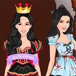 ¡Pinta las caras de los famosos para Halloween