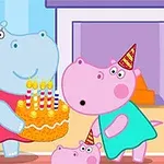 Kids Birthday Party es un juego muy lindo