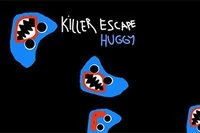 Killer Escape Huggy