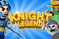 Knight Legend es una aventura épica de lucha contra monstruos