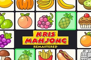 Kris Mahjong - Juegos de Inteligencia - Isla de Juegos