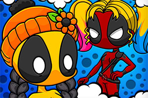 Lady Pool te invita a una vibrante aventura de moda