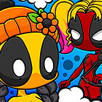 Lady Pool te invita a una vibrante aventura de moda