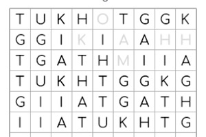 Letters Match combina lo mejor de los juegos que te encantan