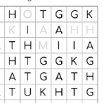 Letters Match combina lo mejor de los juegos que te encantan