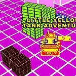 Little Yellow Tank Adventure es un juego online súper divertido