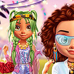 ¡Entra al mundo vibrante de Lovie Chic’s Coachella Festival, el mejor juego de moda para festivales!