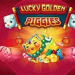 ¡Puedes amasar una gran fortuna en Lucky Gold Piggies!