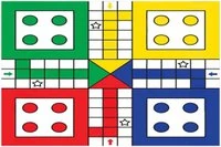 Ludo de 4 jugadores