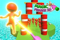 Emprende una aventura alocada en este divertido juego arcade