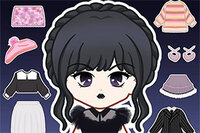 Magic Princess – Juego de dress up y creador de personajes, ¡ven a diseñar