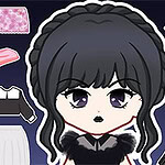 Magic Princess – Juego de dress up y creador de personajes, ¡ven a diseñar la muñeca más linda