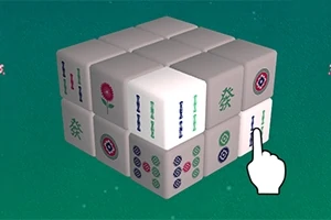 Mahjong 3D Classic