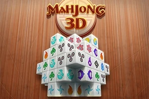 MAHJONGG 3D - Juega Mahjongg 3D Gratis en !