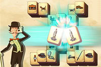 Pon a prueba tus habilidades de Mahjong mientras viajas por el mundo
