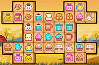 Conecta fichas iguales en Mahjong Deluxe!