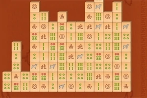 Mahjong Connect 4 pantalla completa gratis