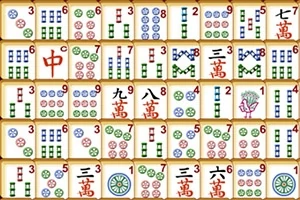 Jewels Kyodai Mahjong - Juegos de Puzzles - Isla de Juegos