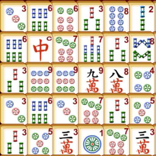 Mahjong Link  Play Mahjong Link full screen online free