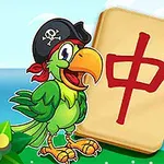 Juega a este divertido Mahjong en el Caribe, donde los piratas buscan la perla del tesoro