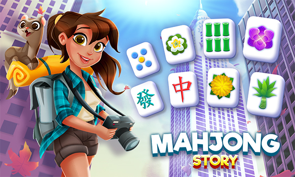 Mahjong Connect 2 🕹️ Juega en Juegos123