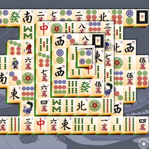 Mahjong Titans 🕹️ Juega a Mahjong Titans en Juegos123