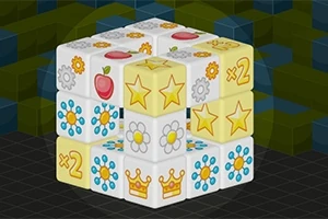 Mahjong Connect 2 🕹️ Juega en Juegos123