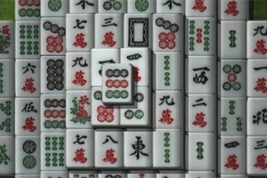 Mahjongg 3D