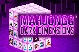 Mahjong Black and White Dimension - juega Mahjong gratis pantalla completa!