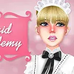 Bienvenido al juego Princess Maid Academy