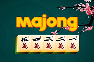 Juego de Majong sencillo con 10 disposiciones
