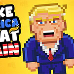 Un divertido juego de lucha libre con celebridades y una jugabilidad graciosa