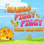 ¡Piggy está atrapado en una granja de mangos y tiene mucho hambre!